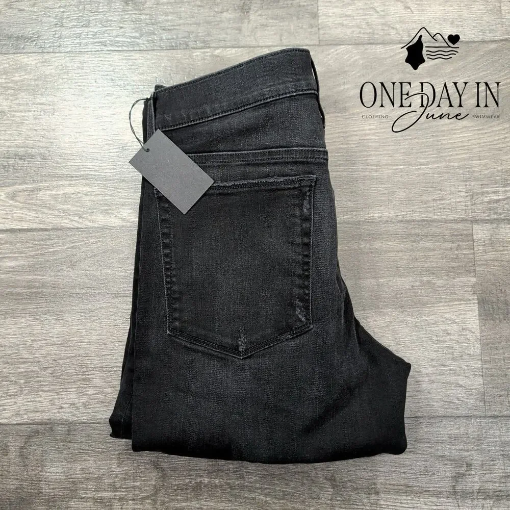 Joe's Jeans The Legend Distressed Slim Leg Jeans Size 31X31
